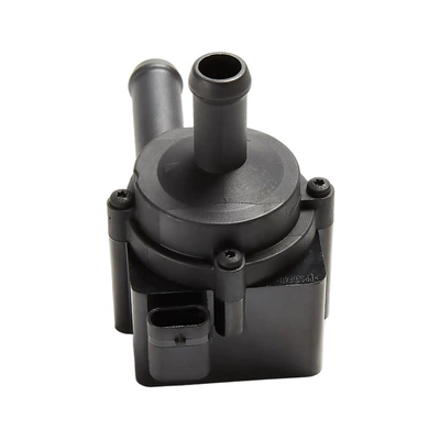 Water pump electronic auxiliary water pump and