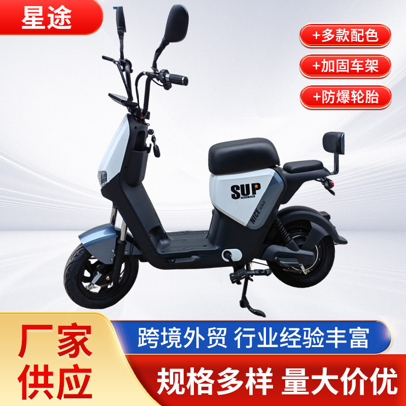 国境を越えた電気自動車の成人軽量小型電気自動車は2輪の世代のステップを減衰して航続する電動自転車の卸売りをします。|undefined