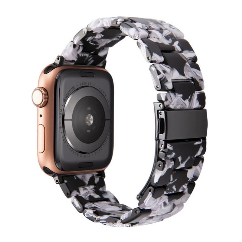 [Совместимый с Apple Watch7/7s/8/9 смола браслет смола跨境 экологичный iwatch браслет]
