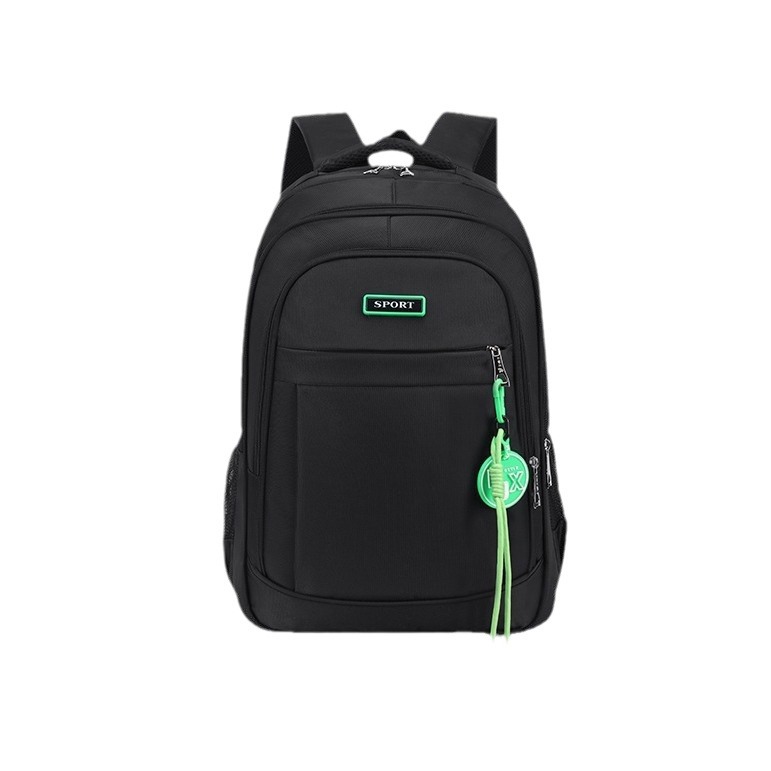 Nueva mochila de ocio de negocios para hombres, mochila de viaje de alto valor de negocios de gran capacidad