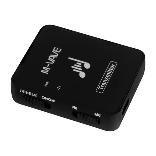 M8 wireless monitoring ear return receiver 2.4G one-to-one ear return transmitter music performance noise reduction wireless ear return