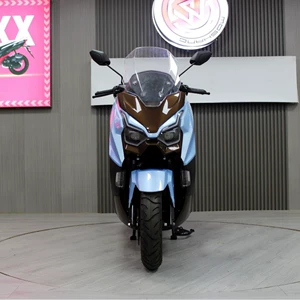 Ən Çox Satılan Yanacaq Qənaətli Skuter Təmiri 49/180Cc İki Təkərli Motosiklet
