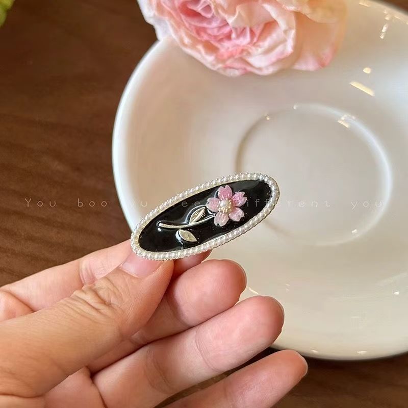 小兔子发夹女头饰新款发夹侧边夹可爱少女日系刘海鸭嘴夹网红甜美|undefined