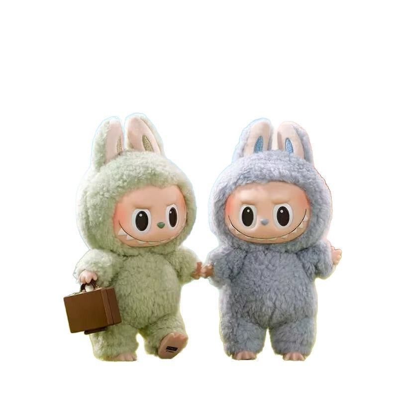 高品质广东高品质正品泡泡马卡龙坐坐派对1代2代马卡龙盲盒指定|undefined
