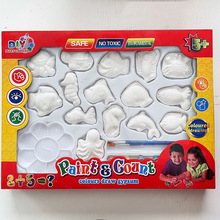 ������ﺣ�R�з���r��ͯ���ʯ������DIY���L�T�f�Tɫ��ϩ���
