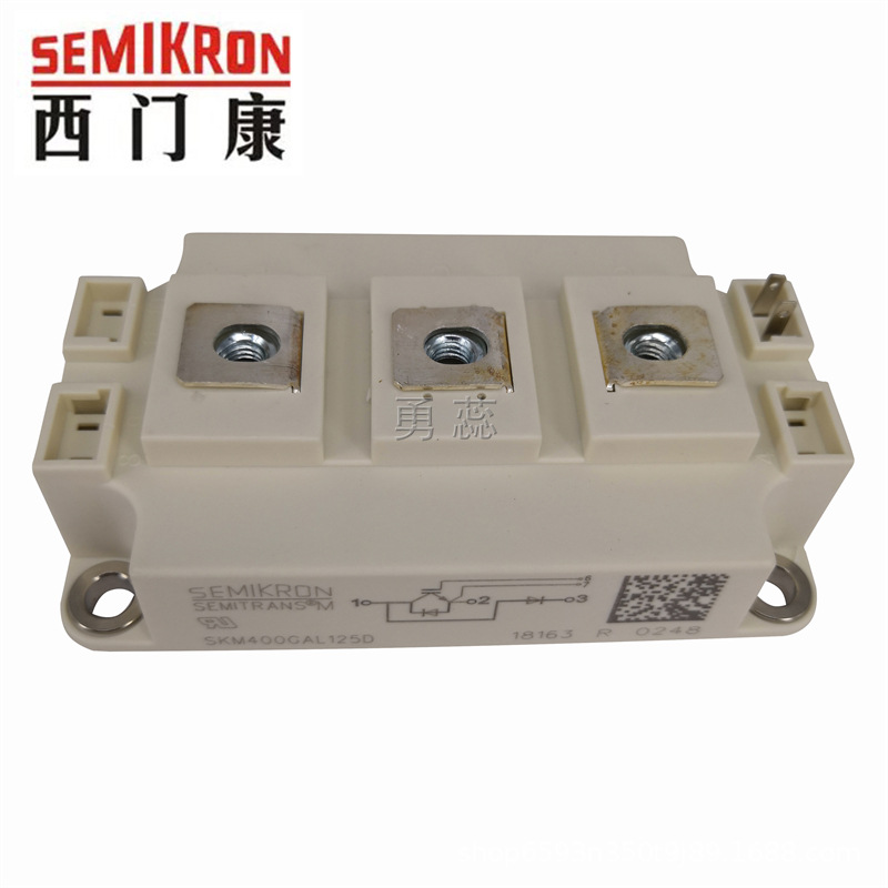 IGBT模块   SKM200GB124D     SKM300GB124D     SKM400GB124D