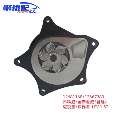 Pump Oncorvee – Water pump