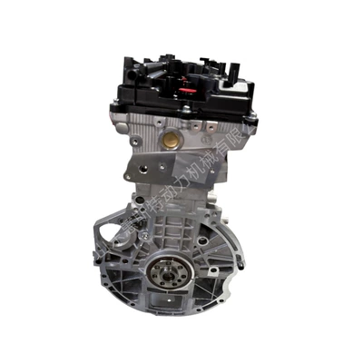Engine assembly Models of Hyundai Kia