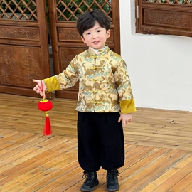 童套装;童裤;普通外套