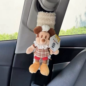Mickey və Minion Təhlükəsizlik Kəməri Çiyin Yastığı Cütlük Aksesuarı
