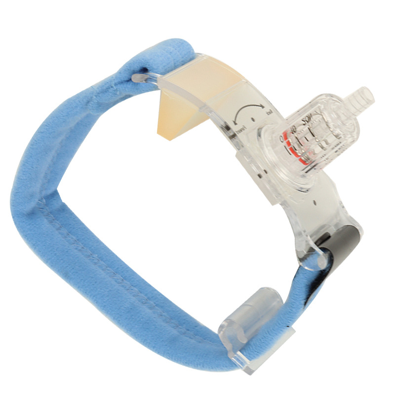 桡动脉压迫止血器用魔术贴绑带旋转式股动脉止血带供桡动脉松紧带