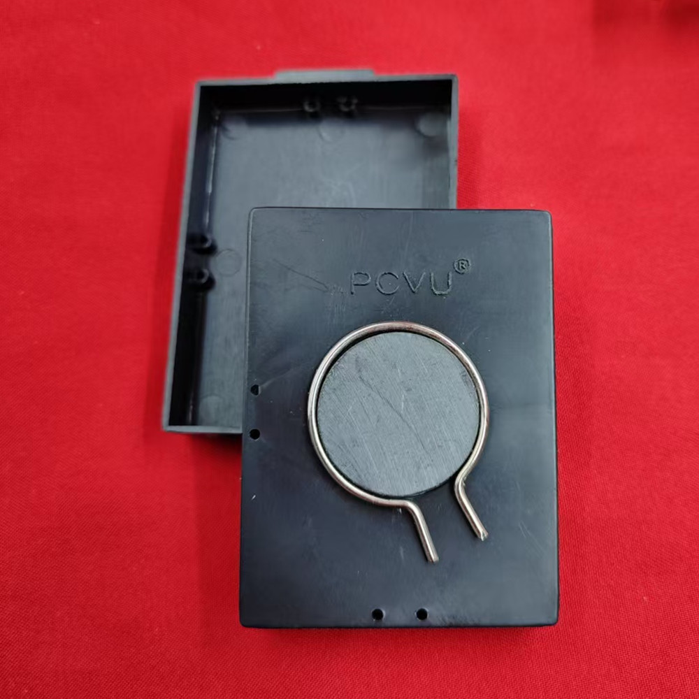 소형 개별 뒷면 커버(자석 지지 링 포함)