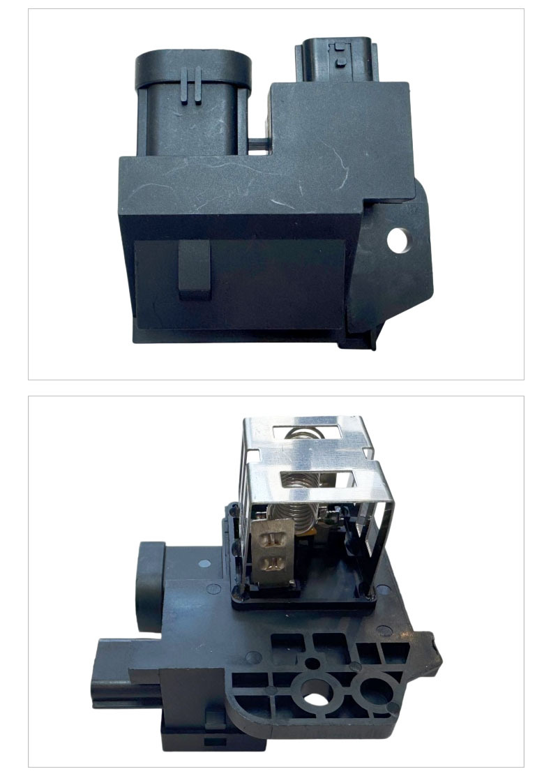 Suitable for Renault cars, blower fan resistor 2523000Q0J 255507773R 255509263R