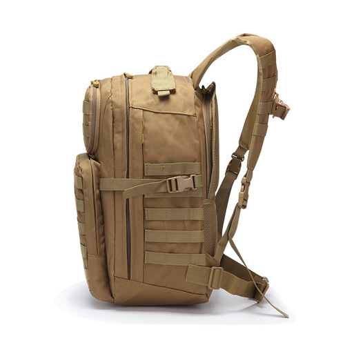 Amazon Outdoor Tactical 511 Backpack Large Capacity Cycling and Hiking Backpack Camouflage Assault Large Backpack