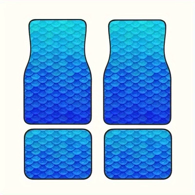 Avtomobil döşəmə paspasları – Mat Wholesale - new-car-mats-45-3344cm-two-pieces