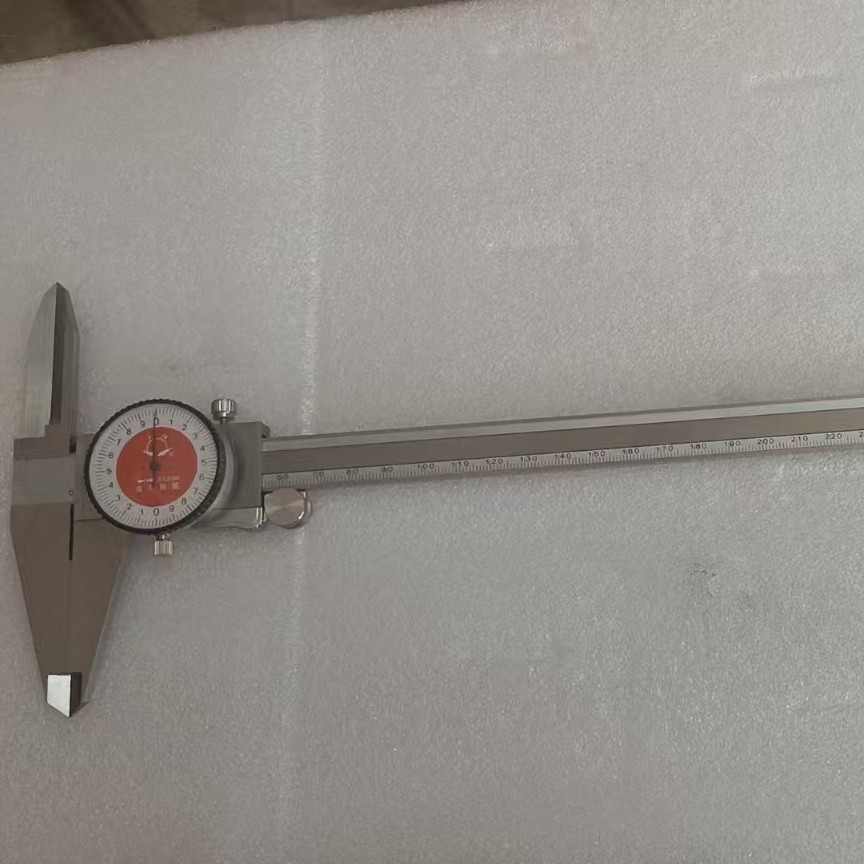 大阳加长上长爪带表卡尺0-150*40 0-200*45  0-300*50齐全