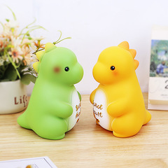 Dinosaur Piggy Bank 2023 New Children's Savings Bank for Boys and Girls, Shockproof, Trendy, Can Be Used as a Bank or a Toy