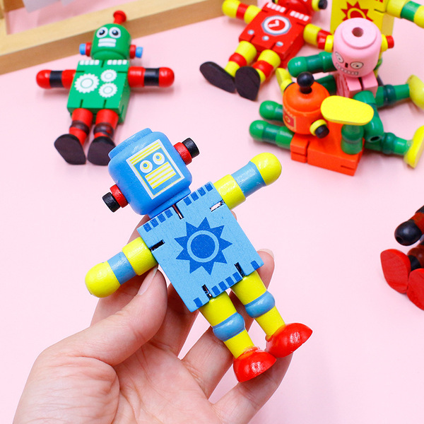 Wooden toy