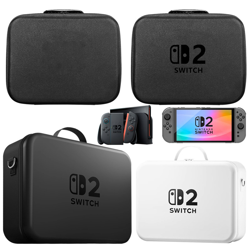 Switch2世代フル収納袋OLEDハードホスト保護カバー防塵袋NSポータブルハードシェルフル収納袋|undefined