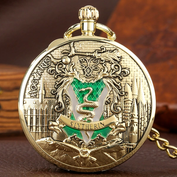 P5277C-Golden Ravenclaw
