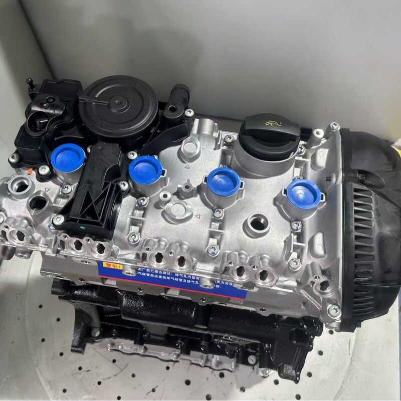 High-Quality Audi Ea888 Gen2 Second-Generation Engine 2.0t Engine with Raised Cylinder Head