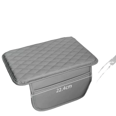 Armrest box pad, Pad, Multi-Functional Storage Bag, Central