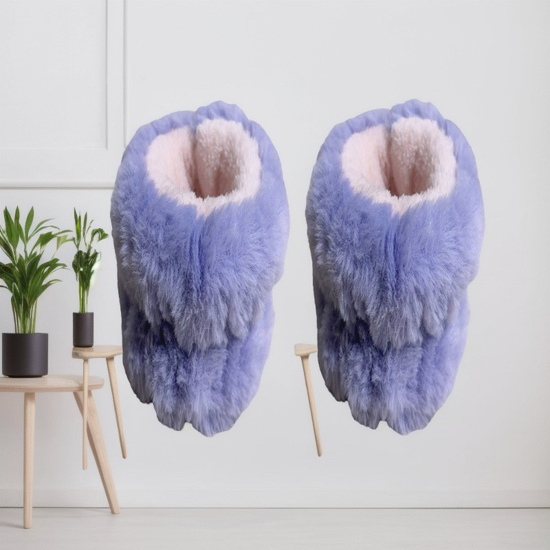 Acoplamiento de máquina de coser púrpura/boutique