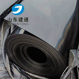 土工膜;土工布;工地施工材料