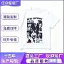 定制宽松新款男女t恤