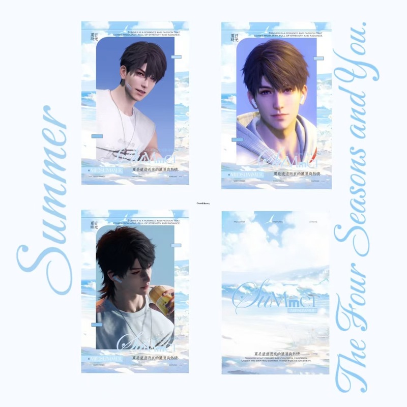 自作の新商品の恋と深空の周辺の夏は昼の高い顔の値で写真を撮ってカードを飾って同人の谷を撮影してカードを得ます。|undefined