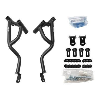 Competitive Front Guard Bar Anti-Fall | Motorcycle bumper
