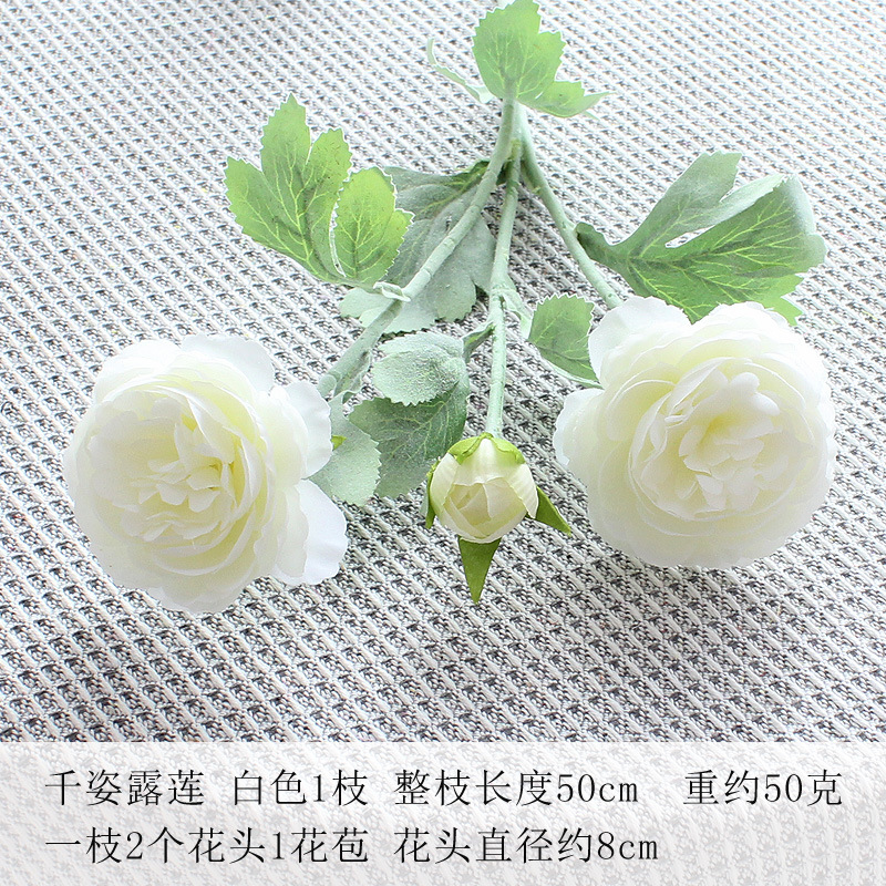하얀색