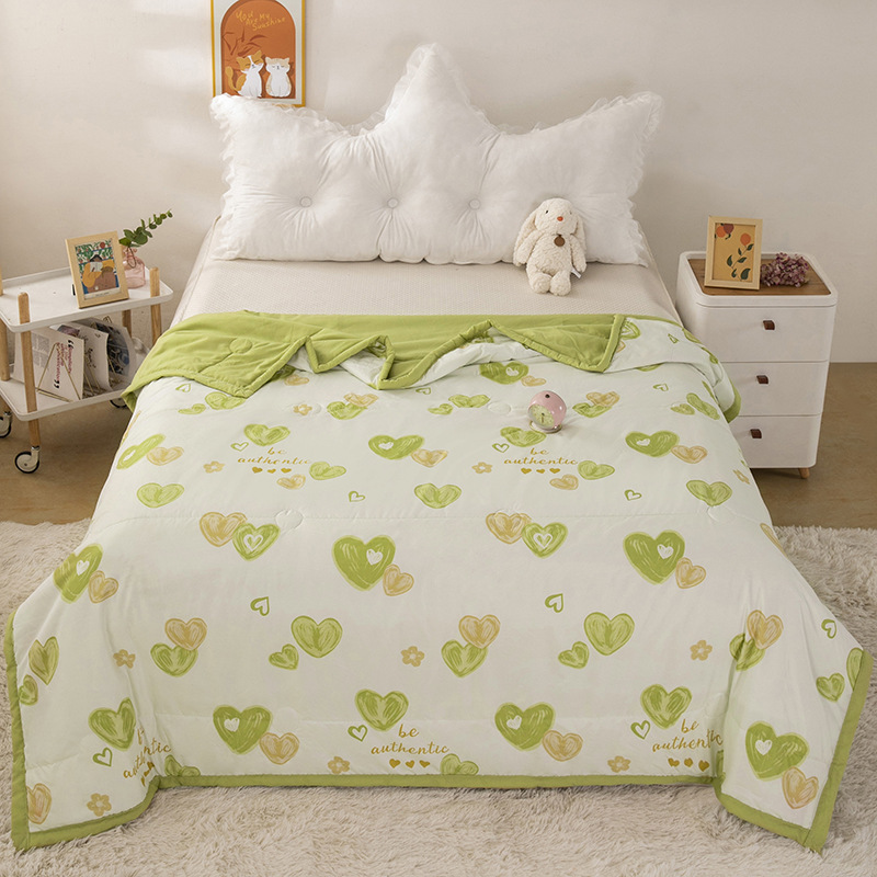 Xiaoxiangsi 여름 퀼트 - 두근 두근