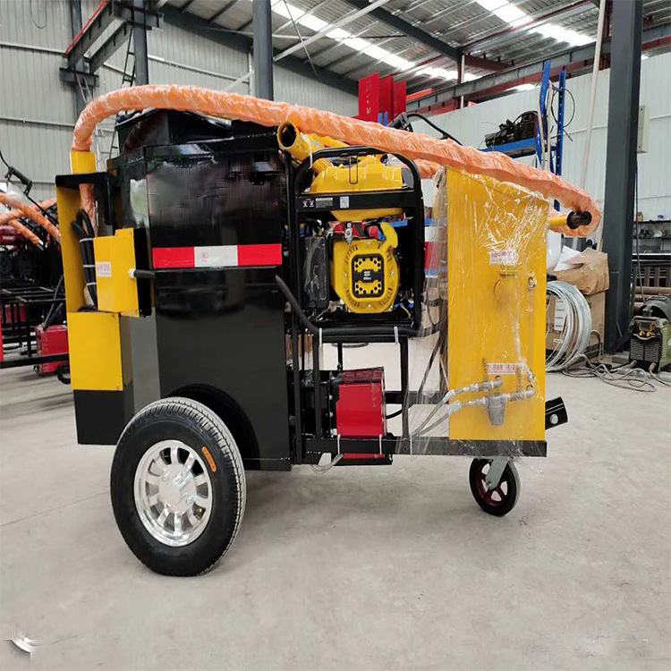 厂家销售多用途路面灌缝机 道路公路修补沥青灌缝机小型灌缝机