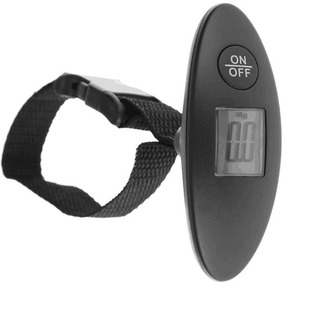 Factory direct portable electronic scale luggage scale small luggage scale electronic scale 40KG parcel scale portable scale