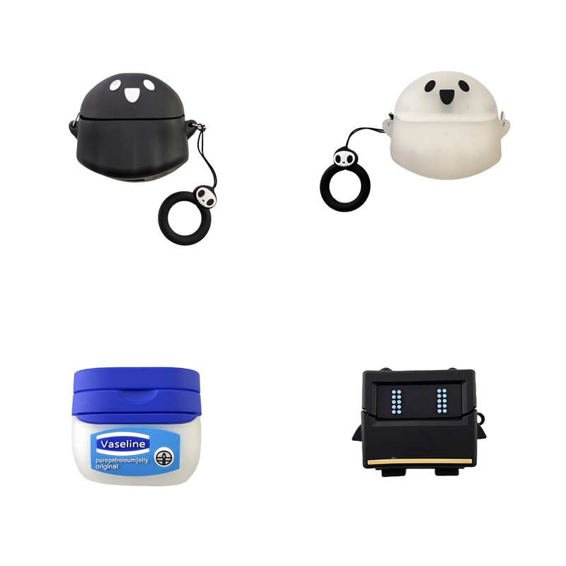 Suitable for Google Google Pixel Buds Pro 2 Bluetooth Headset Silicone Stereo Cute Simple Soft Shell