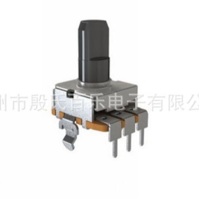 调节电位器 单联电位器 R1214NA1可调电位器 厂家直销