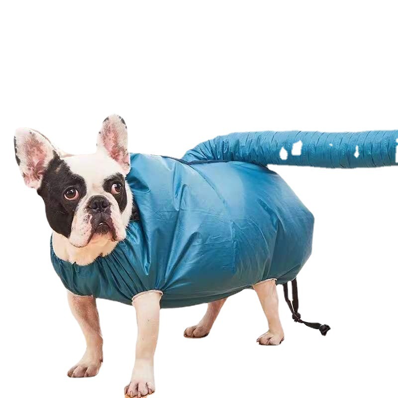 ペット乾燥箱ペット犬猫風呂毛吹き器ペット犬乾燥袋卸売り|undefined