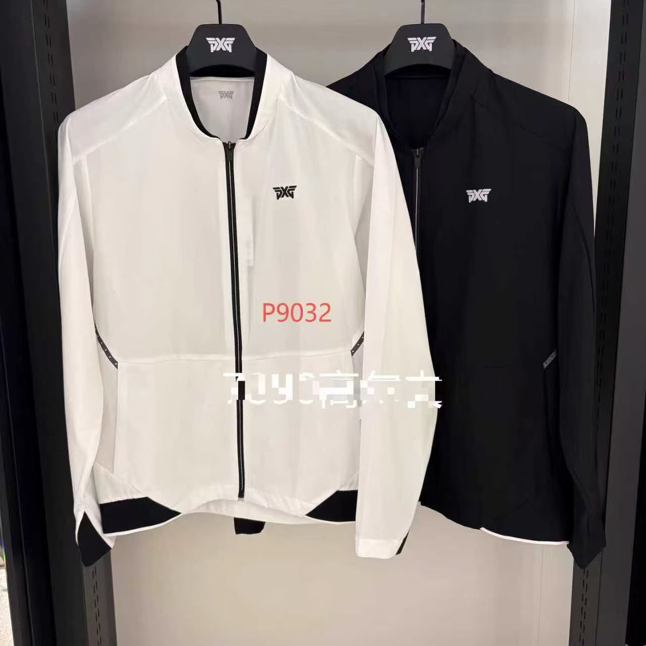 Golf Clothing Men's Lightweight Sun Protection Jacket Versatile Slim Sports Casual Fashion Jersey Jacket