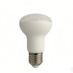 LED 220V E27 塑包铝 浴霸照明灯泡 蘑菇泡 台灯R球泡 R63灯泡