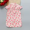 Flower-shaped, fuchsia