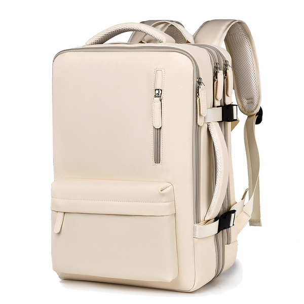 capacious universal luggage backpack for traveling for men and women