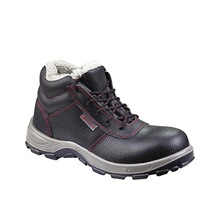 代爾塔勞保鞋 301105 經典系列18KV絕緣鞋 高幫保暖內襯