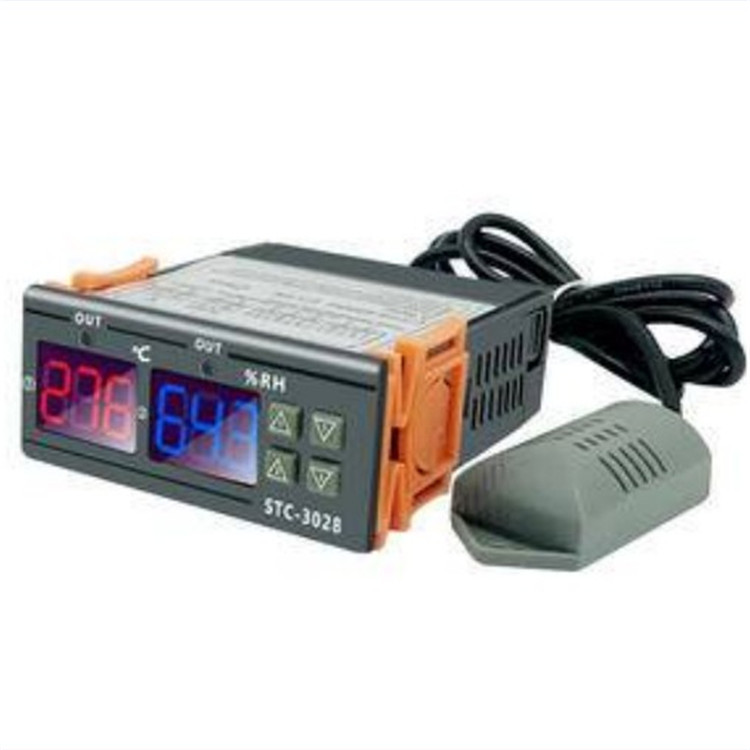 S series intelligent digital temperature controller manufacturers supply