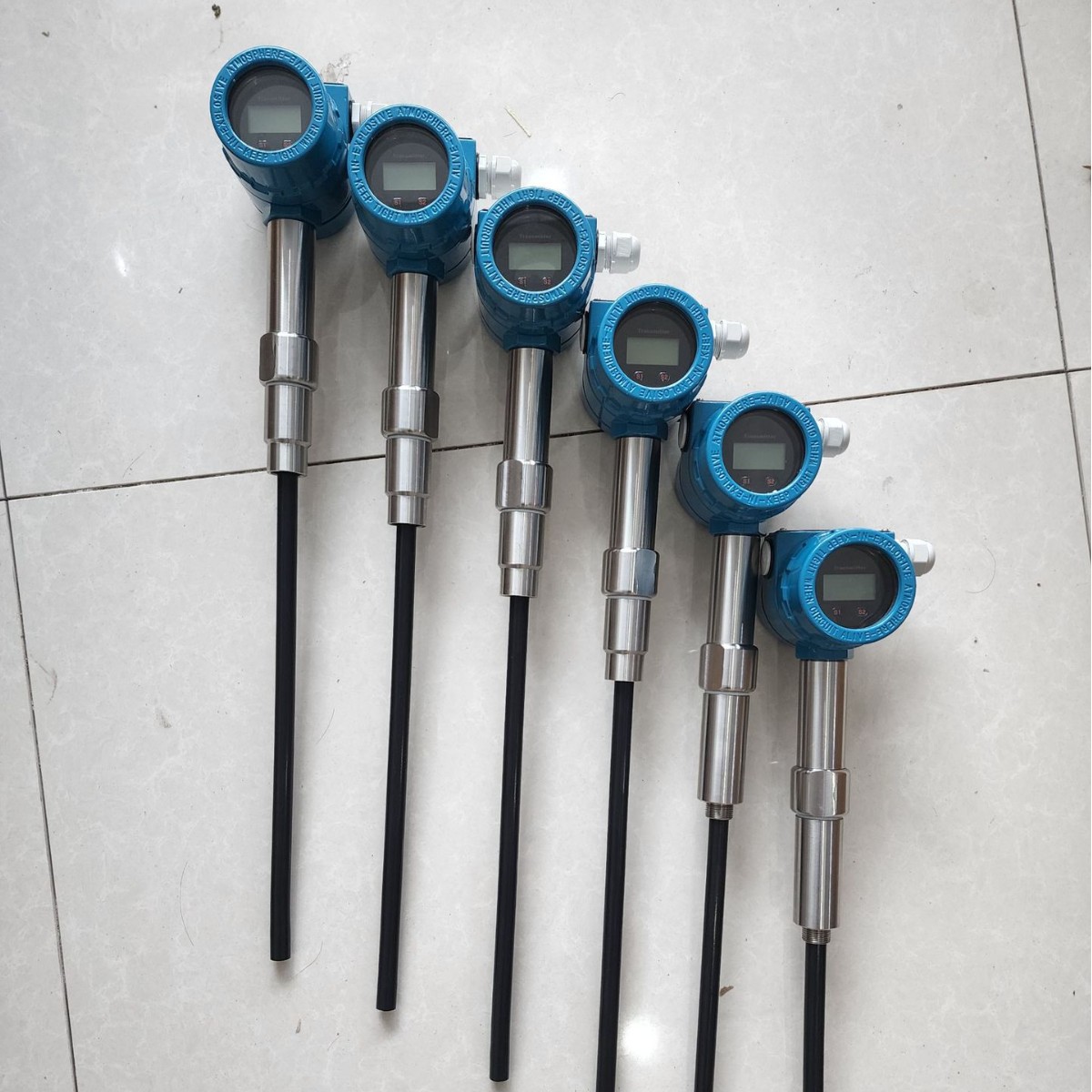 粉尘检测仪除尘布袋检漏仪工矿煤厂插入式粉尘浓度检测仪