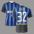 0204 Inter Milan Home + #32 Printed