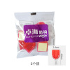 6 Pack Red-Bag