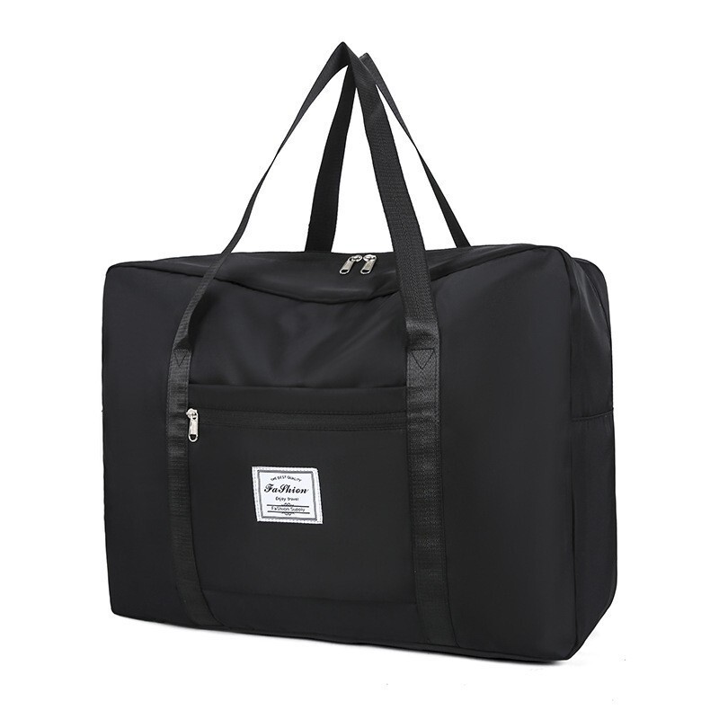 New Large-Capacity Travel Storage Bag Short-Distance Luggage Bag Trolley Portable Women's Foldable Travel Storage Bag New Large-Capacity Travel Storage Bag Short-Distance Luggage Bag Trolley Portable Women's Foldable Travel Storage Bag