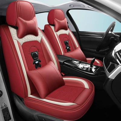 New Seat Cover – Four Seasons Pad