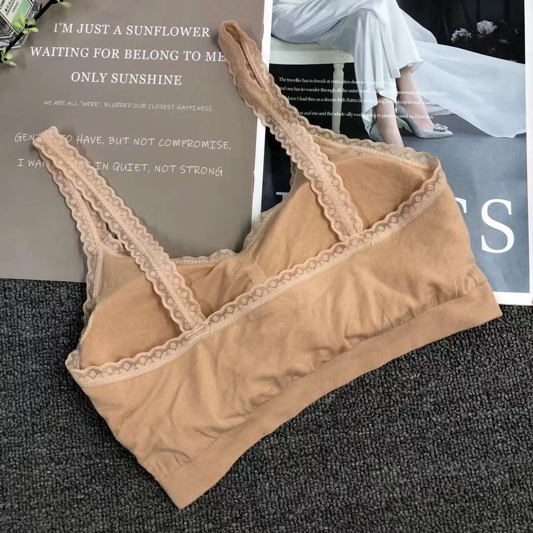 Nueva inconsútil alto elástico belleza de alta calidad las mujeres chaleco inalámbrico yoga sujetador ropa interior deportiva al por mayor